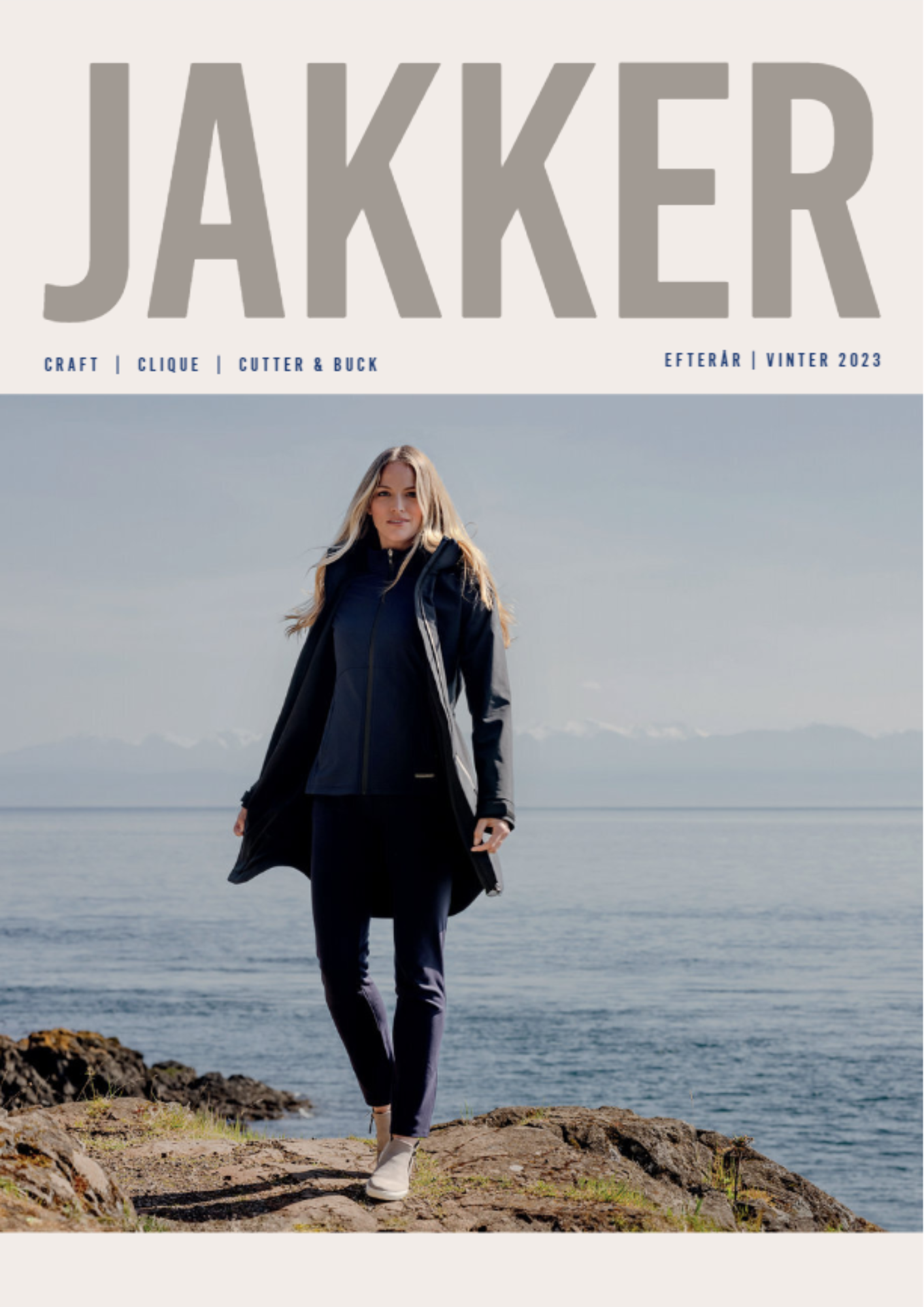 Kataloger   Jakker